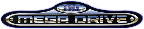logo megadrive